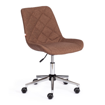 Фотография товара: Кресло STYLE ткань, коричневый, F25